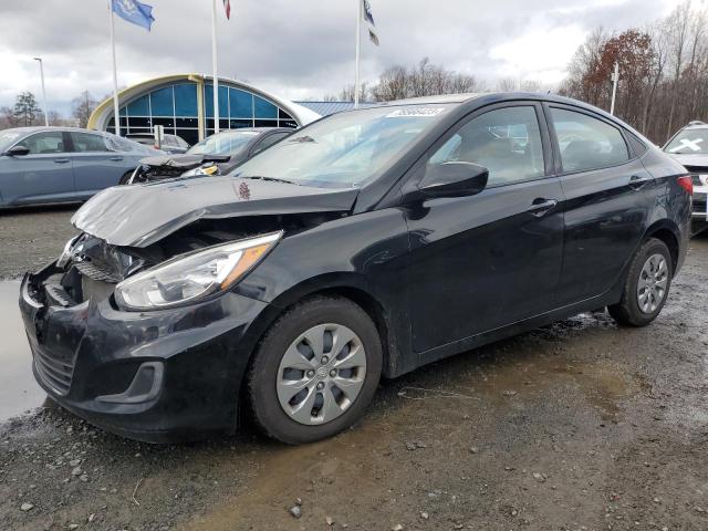 HYUNDAI ACCENT 2017 kmhct4ae9hu353889