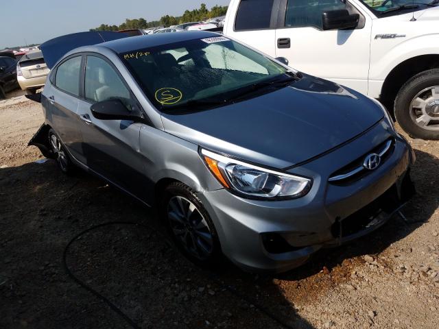 HYUNDAI ACCENT SE 2017 kmhct4ae9hu354668