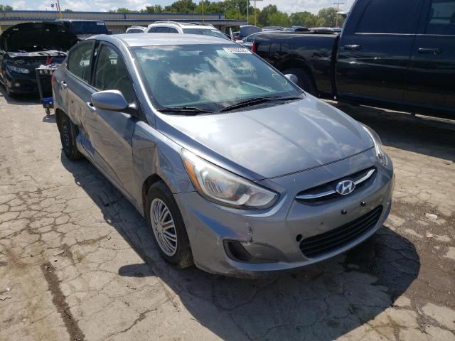 HYUNDAI ACCENT SE 2017 kmhct4ae9hu358915