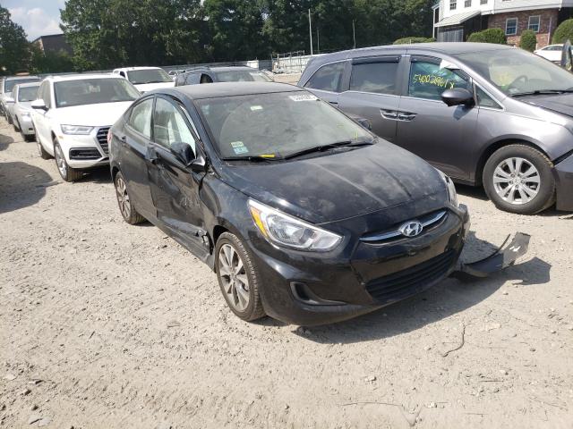 HYUNDAI ACCENT SE 2017 kmhct4ae9hu359448