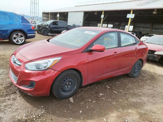 HYUNDAI ACCENT SE 2017 kmhct4ae9hu360230