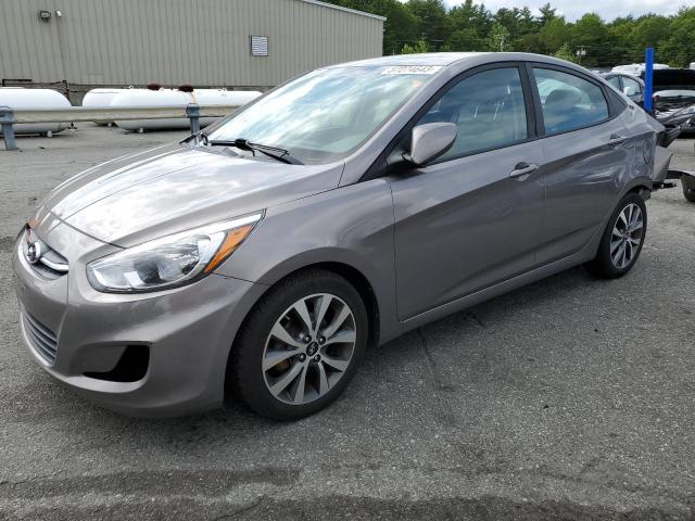 HYUNDAI ACCENT SE 2017 kmhct4ae9hu362074