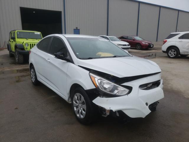 HYUNDAI ACCENT SE 2017 kmhct4ae9hu362379