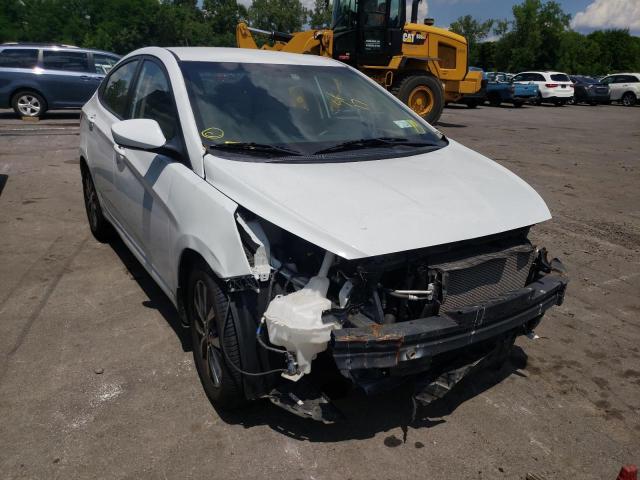 HYUNDAI ACCENT SE 2017 kmhct4ae9hu364925