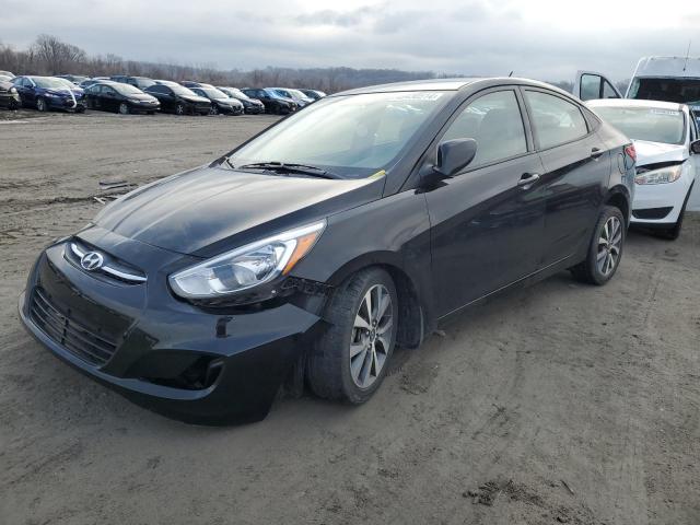 HYUNDAI ACCENT 2017 kmhct4ae9hu372197