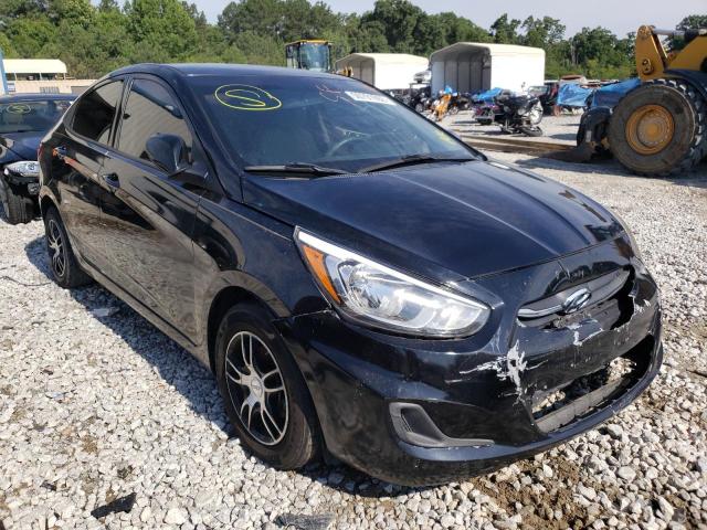 HYUNDAI ACCENT SE 2017 kmhct4ae9hu374709