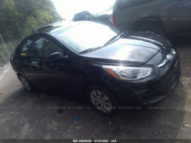 HYUNDAI ACCENT 2017 kmhct4ae9hu375360