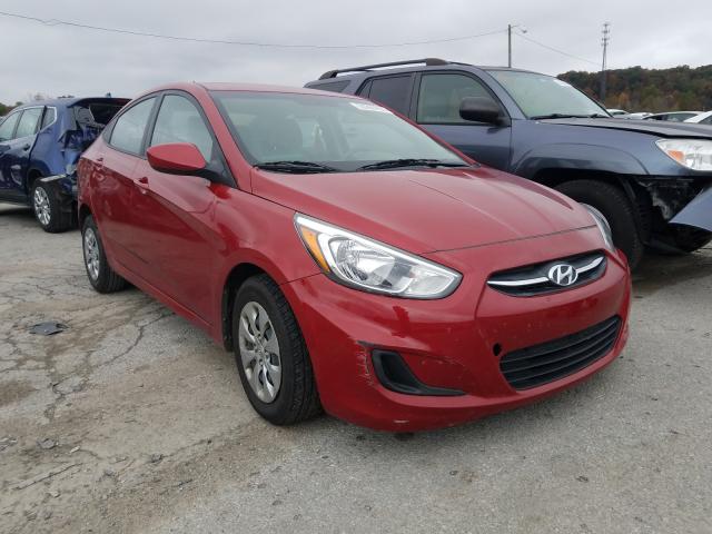 HYUNDAI ACCENT SE 2017 kmhct4ae9hu377853