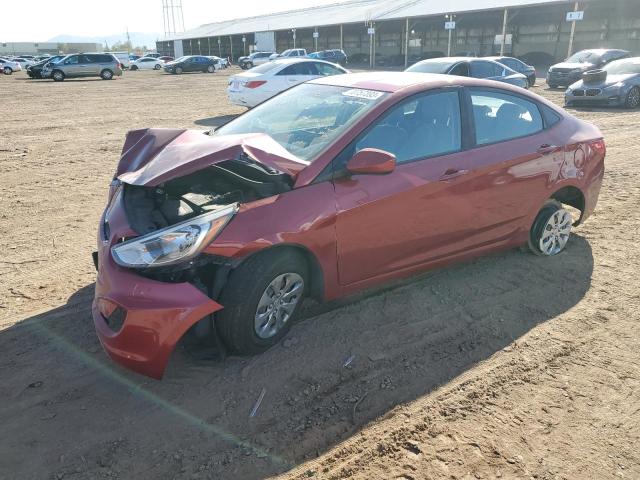 HYUNDAI ACCENT 2017 kmhct4ae9hu378632