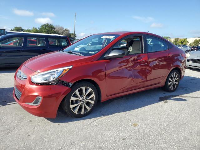 HYUNDAI ACCENT SE 2017 kmhct4ae9hu379196