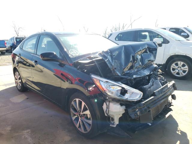 HYUNDAI ACCENT SE 2017 kmhct4ae9hu379781