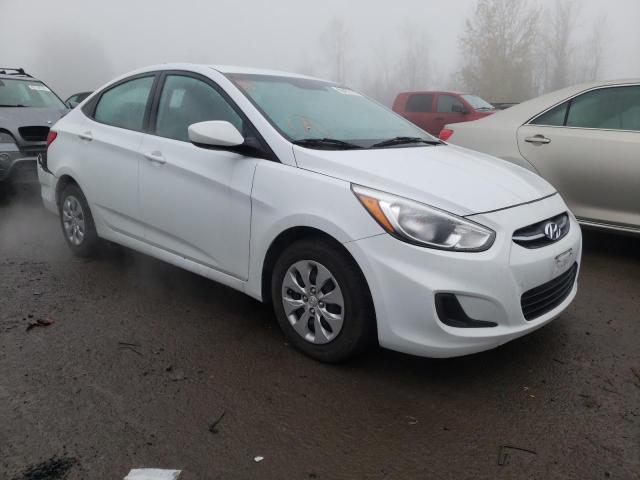 HYUNDAI ACCENT SE 2017 kmhct4ae9hu388187