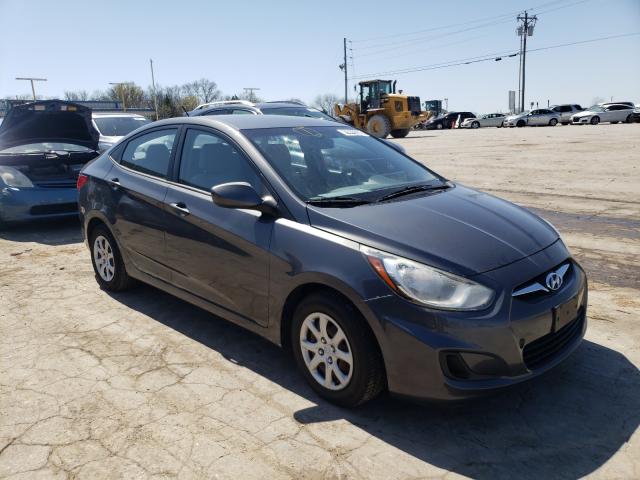 HYUNDAI ACCENT GLS 2012 kmhct4aexcu037572