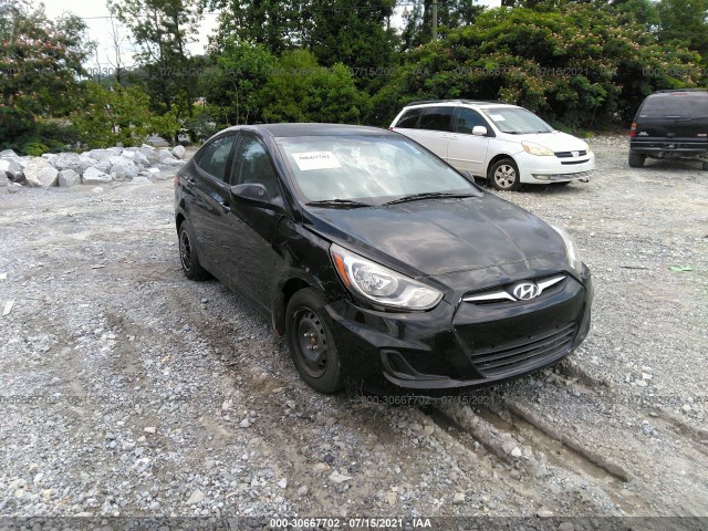 HYUNDAI ACCENT 2012 kmhct4aexcu042030