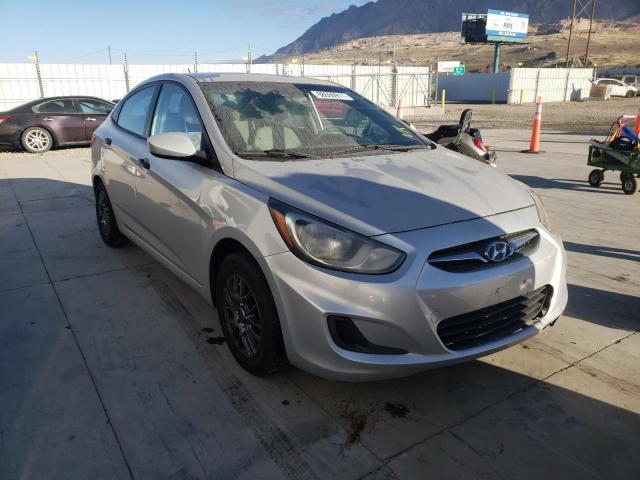 HYUNDAI ACCENT GLS 2012 kmhct4aexcu044652