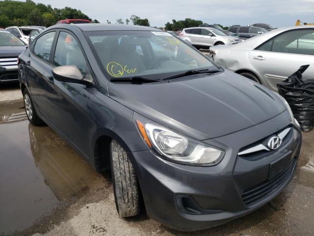 HYUNDAI ACCENT GLS 2012 kmhct4aexcu054579