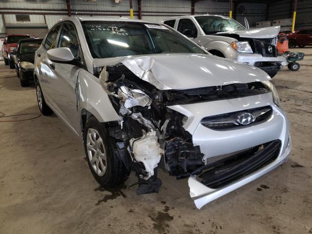 HYUNDAI ACCENT GLS 2012 kmhct4aexcu054887