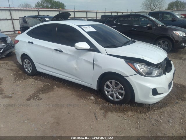 HYUNDAI ACCENT 2012 kmhct4aexcu056946