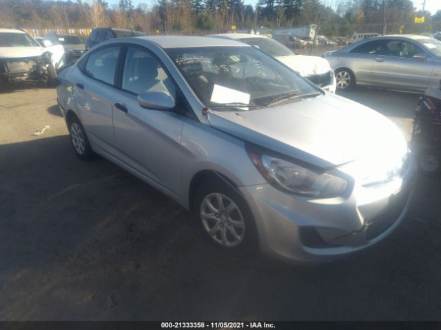 HYUNDAI ACCENT 2012 kmhct4aexcu060169