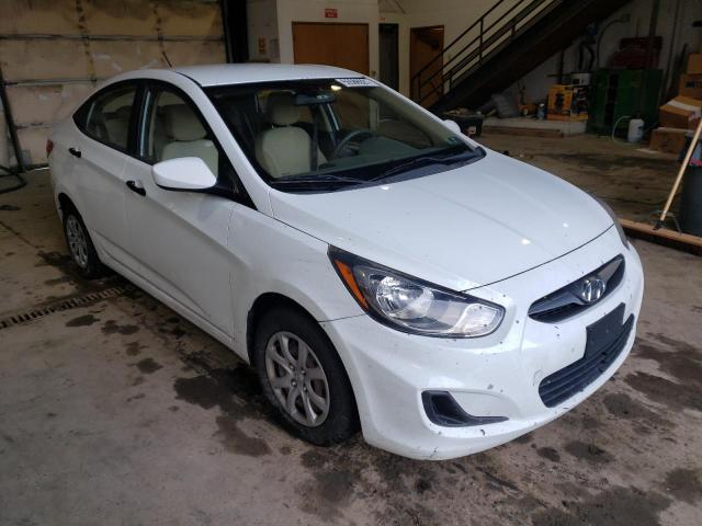 HYUNDAI ACCENT GLS 2012 kmhct4aexcu060236