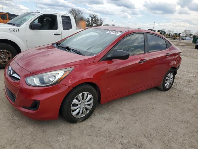 HYUNDAI ACCENT 2012 kmhct4aexcu071253