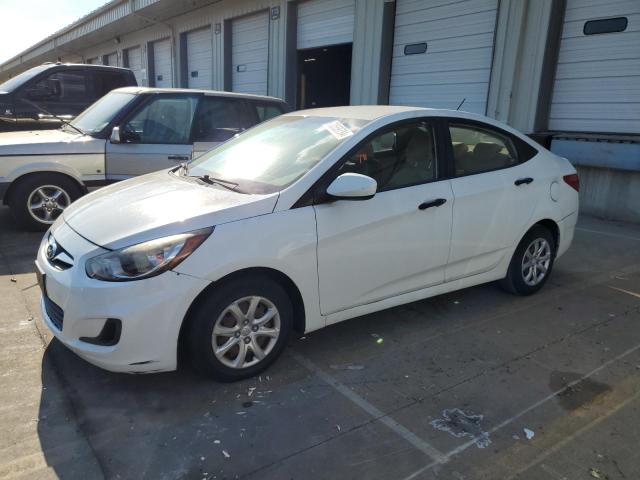 HYUNDAI ACCENT GLS 2012 kmhct4aexcu073326