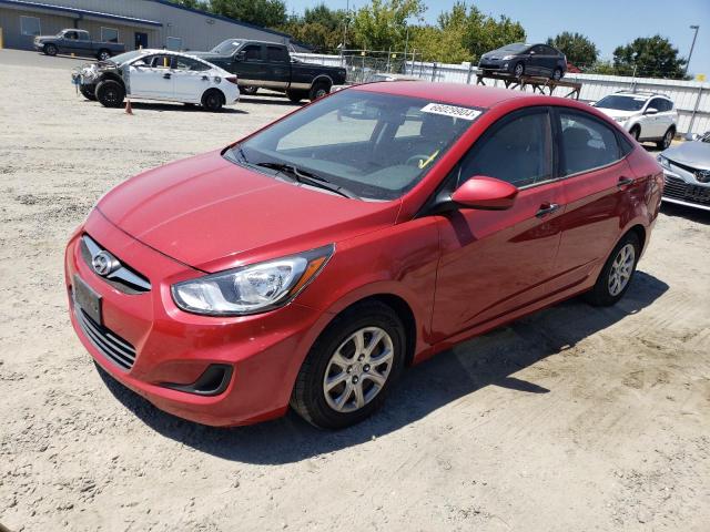 HYUNDAI ACCENT GLS 2012 kmhct4aexcu074279