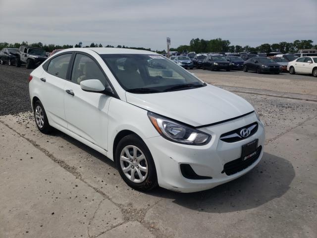 HYUNDAI ACCENT GLS 2012 kmhct4aexcu090675