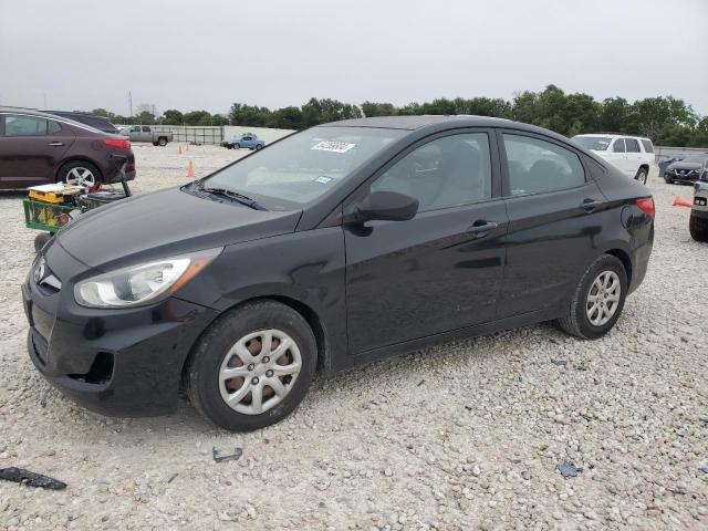 HYUNDAI ACCENT 2012 kmhct4aexcu091583