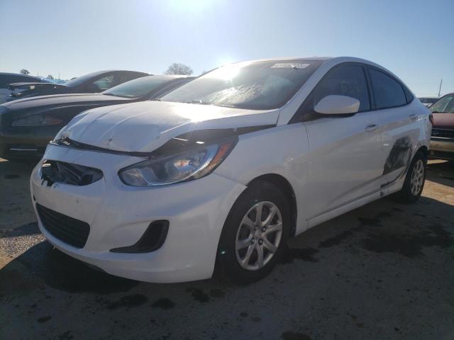 HYUNDAI ACCENT GLS 2012 kmhct4aexcu093740