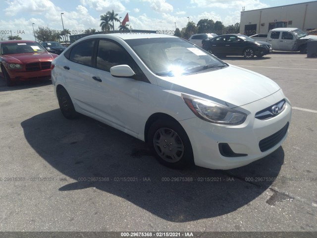 HYUNDAI ACCENT 2012 kmhct4aexcu094452