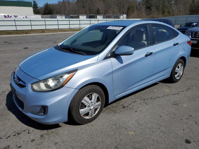 HYUNDAI ACCENT 2012 kmhct4aexcu097321