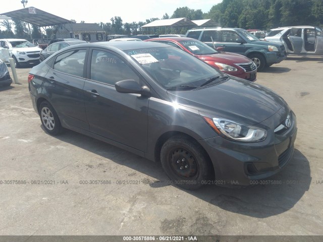 HYUNDAI ACCENT 2012 kmhct4aexcu098162