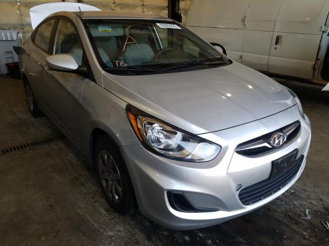 HYUNDAI ACCENT GLS 2012 kmhct4aexcu134075