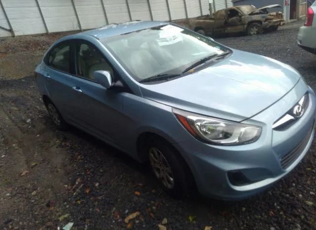 HYUNDAI ACCENT 2012 kmhct4aexcu138062