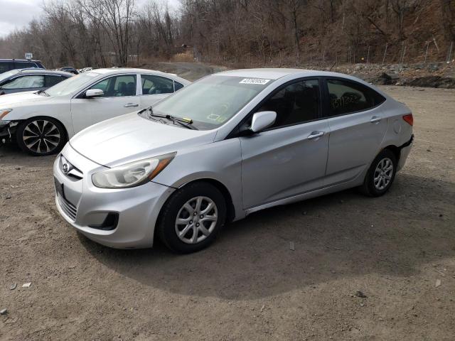 HYUNDAI ACCENT GLS 2012 kmhct4aexcu157632