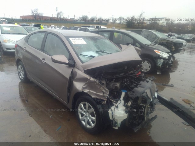 HYUNDAI ACCENT 2012 kmhct4aexcu161132