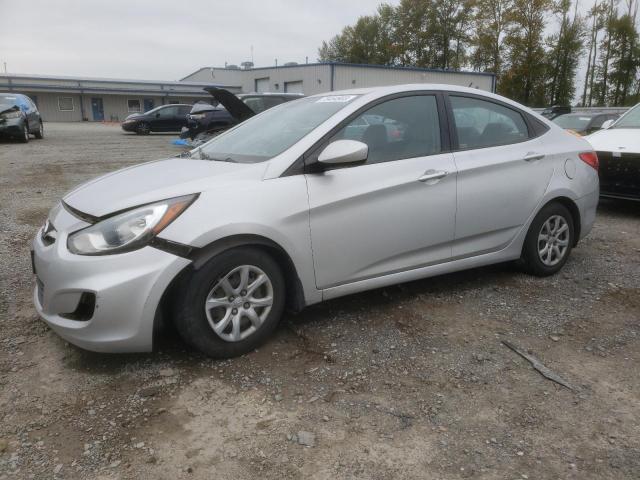 HYUNDAI ACCENT GLS 2012 kmhct4aexcu168744