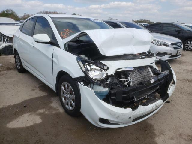 HYUNDAI ACCENT GLS 2012 kmhct4aexcu183390