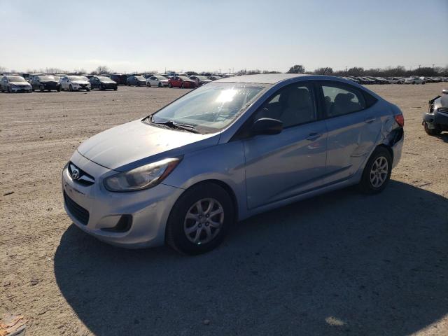 HYUNDAI ACCENT GLS 2012 kmhct4aexcu188721