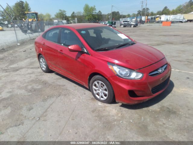 HYUNDAI ACCENT 2012 kmhct4aexcu193269