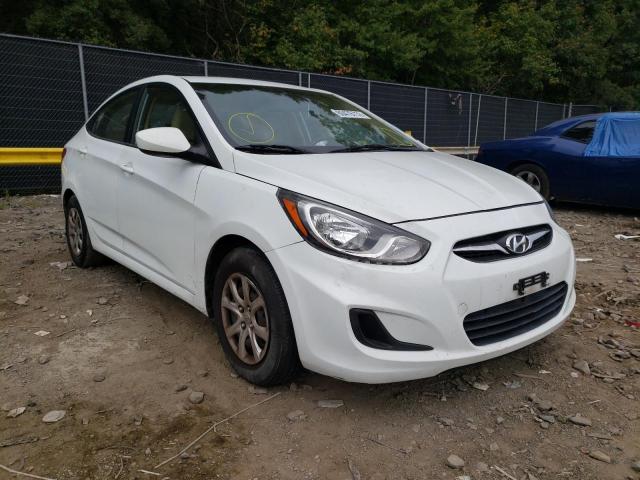 HYUNDAI ACCENT GLS 2012 kmhct4aexcu200141