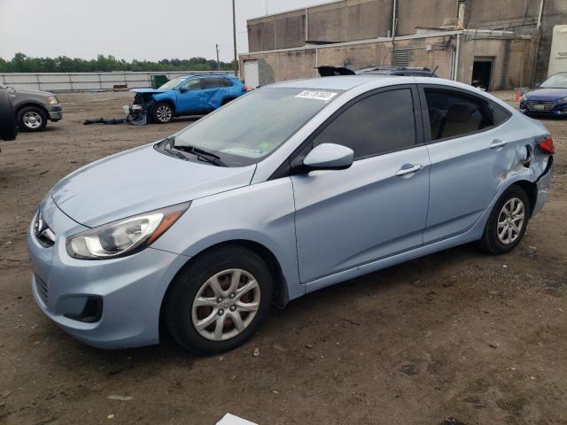 HYUNDAI ACCENT GLS 2012 kmhct4aexcu204268