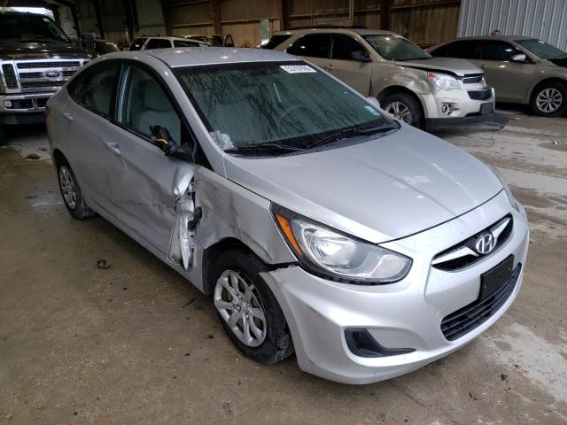 HYUNDAI ACCENT GLS 2012 kmhct4aexcu204822