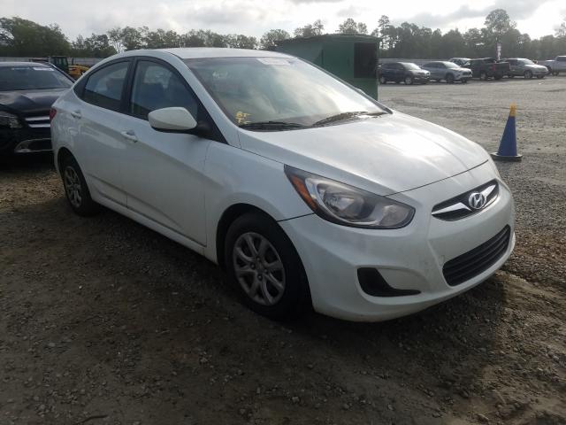 HYUNDAI ACCENT GLS 2012 kmhct4aexcu205596