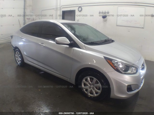 HYUNDAI ACCENT 2012 kmhct4aexcu207476