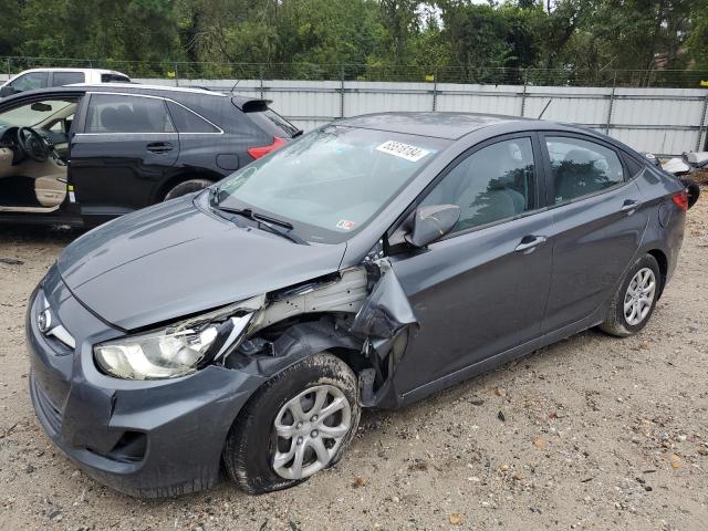 HYUNDAI ACCENT GLS 2012 kmhct4aexcu211575