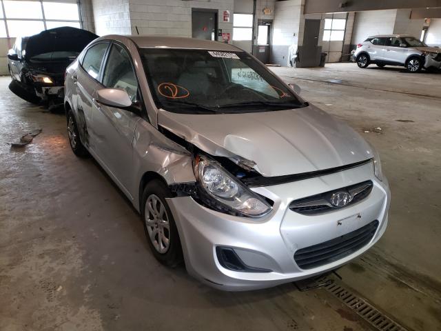 HYUNDAI ACCENT GLS 2012 kmhct4aexcu218431