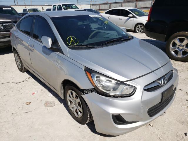 HYUNDAI ACCENT GLS 2012 kmhct4aexcu221328