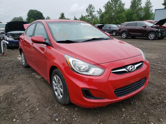 HYUNDAI ACCENT GLS 2012 kmhct4aexcu238422